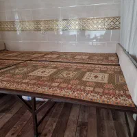 تخت فضای باز