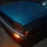 فروش وانت مزدا دوکابین ژاپن و معاوضه|خودرو سواری و وانت|مشگین شهر, |دیوار