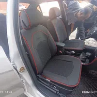 روکش صندلی اتولوکس محمد حکمت کارت وآموزش پرورش|قطعات یدکی و لوازم جانبی|کرمانشاه, |دیوار