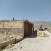 اسکلت-خانه-دو-دهنه-مغازه-محمود-آباد