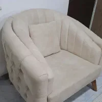 مبل ۷نفره نو|مبلمان خانگی و میز عسلی|ساری, |دیوار