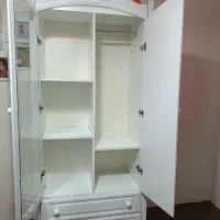 کمد لباس و عروسک کودک|جاکفشی، کمد، دراور|ساری, |دیوار