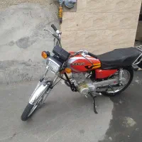 موتور هندا 125|موتورسیکلت|صفادشت, |دیوار