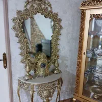 آینه شمعدانی