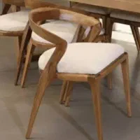 صندلی گردو  ناهار خوری