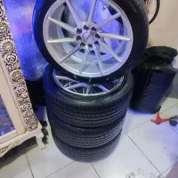 رینگ ووسن چرخشی درحد نو