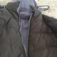 کاپشن کوتاه تا وزن ۸۰ کیلو