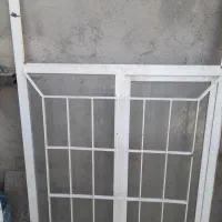 درب ماشین رو ، درب انباری ، پنجره و کلاف درب چوبی|مصالح و تجهیزات ساختمان|همدان, |دیوار