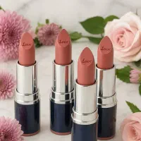 رژلب بدون‌ سرب طبیعی