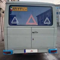 مینی بوس بنز|خودرو سنگین|فومن, |دیوار