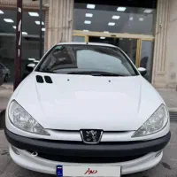 ۲۰۶ تیپ ۵ مدل ۹۳ بدون توضیح