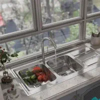 سینک قسطی آوندامیدکارت