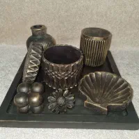 سنگ مصنوعی و دکوری عمده و تک|صنایع دستی و سایر لوازم تزئینی|تهران, خلیج فارس|دیوار