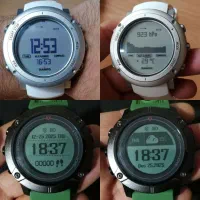 ۲مدل ساعت سونتو ورزشی کوهنوردی سانتو suunto