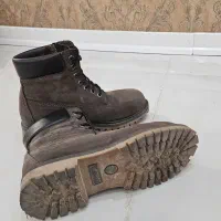 کفش بوت تیمبرلند، در حد نو سایز ۴۲|کیف، کفش، کمربند|شاهینشهر, دهخدا|دیوار