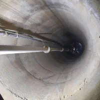 حفاری چاه عمیق