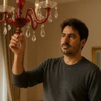 نصب،نصاب،جابجایی انواع لوستر های وارداتی|لوستر و چراغ آویز|تهران, تجریش|دیوار