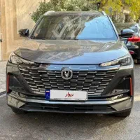 چانگان CS 55 plus وارداتی مدل 2024