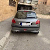 206 تیپ ۵ ۹۳ معاوضه با xmax