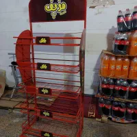 قفسه جا پفکی