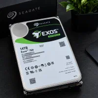 هارد 14 ترا exos