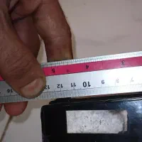 باتری موتور سیکلت ۱۲.۲۵ ولت ۹وات