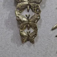 مجسمه ودیوارکوب برنز