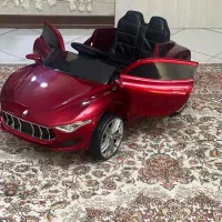 ماشین شارژی