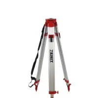 سه پایه و مینی منشور و ژالون نقشه برداری