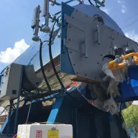 دیگ بخار مخصوص پروسس در کارخانجات کنسانتر|ماشینآلات صنعتی|کرمان, |دیوار