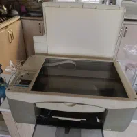 پرینتر سه کاره HP|پرینتر، اسکنر، کپی، فکس|گلبهار, شهر جدید گلبهار|دیوار