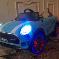 ماشین شارژی دو صندلی دو نفری