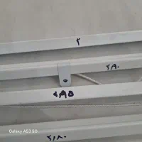 میل پرده کاملا نو