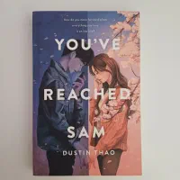 کتاب you've reached sam