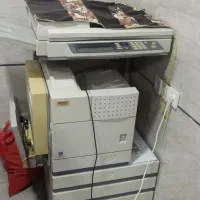 پرینتر شارپ و زیراکس توافقی|پرینتر، اسکنر، کپی، فکس|رشت, خمیران زاهدان|دیوار