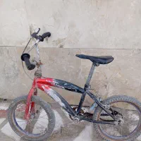 دوچرخه و قناری