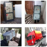 اسباب کشی منزل با کارگر های ماهر گلستان بار