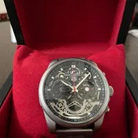 ساعت اورجینال ۴ موتور تگ هویر Tag Heuer مدل CR7