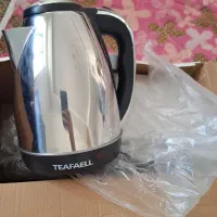 کتری برقی دو قلو مارک تفال|سماور، چایساز، قهوهساز|بندر ماهشهر, |دیوار