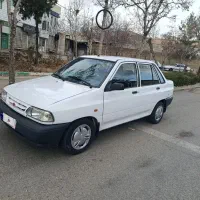 پراید131دورنگ