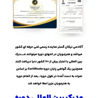 با اموزش VIP نیکان تبدیل به حسابدار واقعی میشی|خدمات آموزشی|تهران, فلسطین (میدان انقلاب)|دیوار