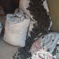 زغال نرمه مخصوص جوجه کباب جگر