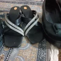کفش زنانه|کیف، کفش، کمربند|نهاوند, |دیوار
