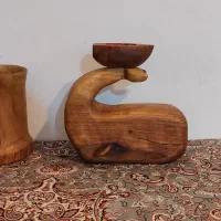 رومیزی،دکوری چوب