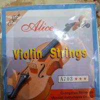 سیم ویولن آلیس