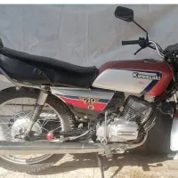 کاوازکی GTO  125|موتورسیکلت|اهواز, زرگان|دیوار