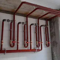 لوله کشی گاز تخصصی با ضمانت،کیفیت وایمنی|خدمات پیشه و مهارت|خمام, |دیوار