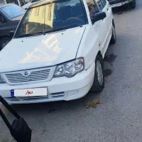 پراید۱۳۲ مدل ۸۸