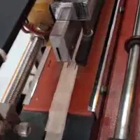 دستگاه سه کاره رول کن کیسه زباله،نایلون وسفره