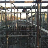 داربست‌وکفراژ